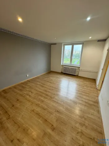 Pronájem bytu 2+1, Jirkov, Osvobození, 50 m2