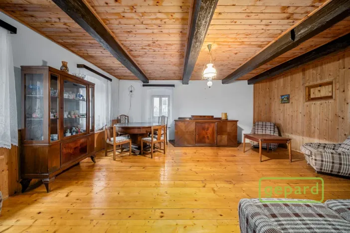 Prodej rodinného domu, Cotkytle - Janoušov, 146 m2