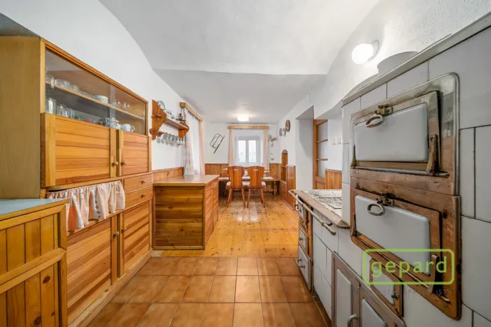 Prodej rodinného domu, Cotkytle - Janoušov, 146 m2