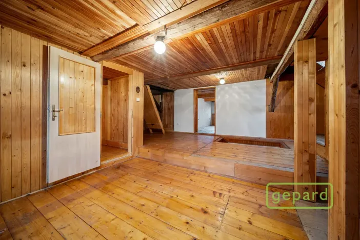 Prodej rodinného domu, Cotkytle - Janoušov, 146 m2