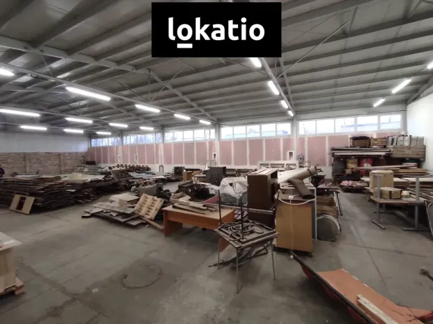 Pronájem skladu, Kralupy nad Vltavou, Trojanova, 1500 m2