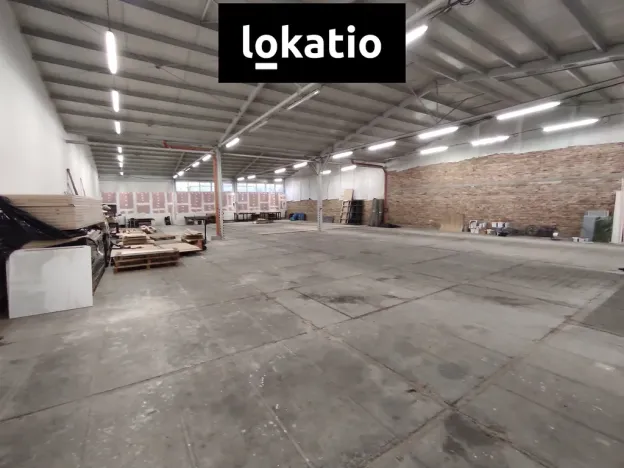 Pronájem skladu, Kralupy nad Vltavou, Trojanova, 1500 m2