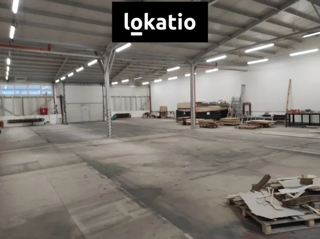 Pronájem skladu, Kralupy nad Vltavou, Trojanova, 1500 m2