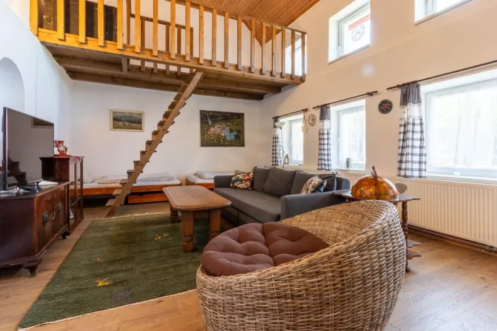 Prodej chalupy, Tvarožná Lhota, Tvarožná Lhota ev. č., 120 m2