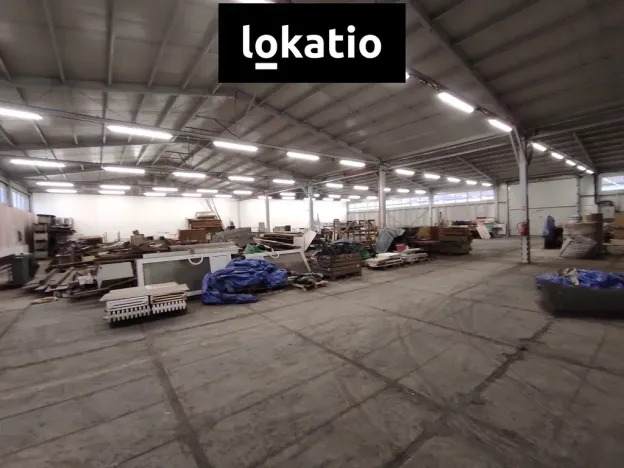 Pronájem skladu, Kralupy nad Vltavou, Trojanova, 950 m2