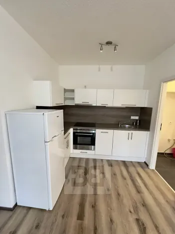 Pronájem bytu 2+kk, Kladno, Generála Selnera, 41 m2