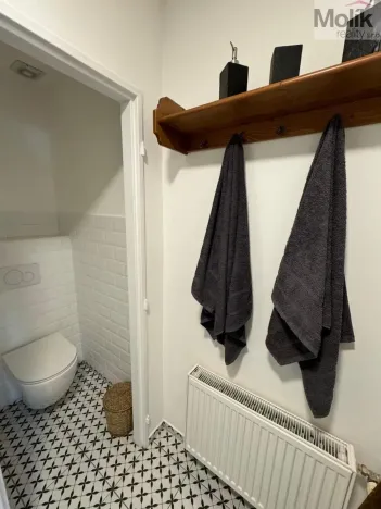 Pronájem bytu 1+1, Most, Čsl. armády, 31 m2