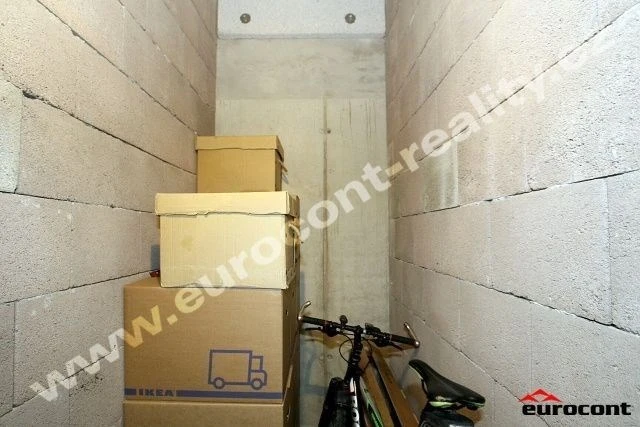 Pronájem bytu 1+kk, Praha - Košíře, Pod Kavalírkou, 35 m2