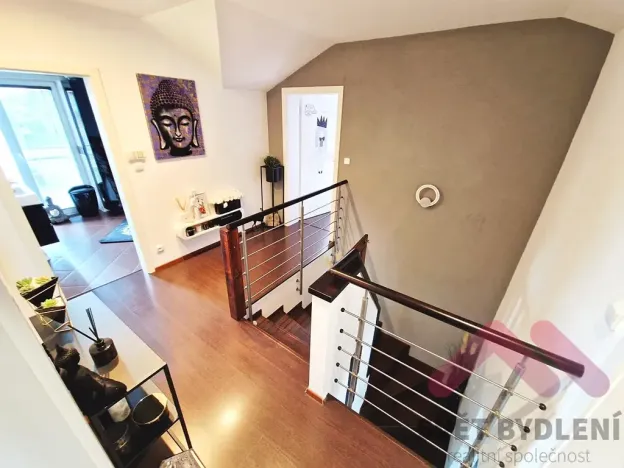 Prodej rodinného domu, Praha - Újezd nad Lesy, Lutínská, 185 m2