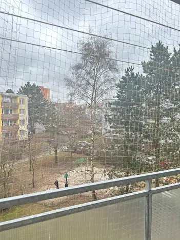 Pronájem bytu 1+1, Plzeň, Komenského, 36 m2