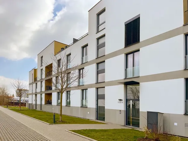 Prodej bytu 3+kk, Praha - Kbely, Plzákova, 76 m2