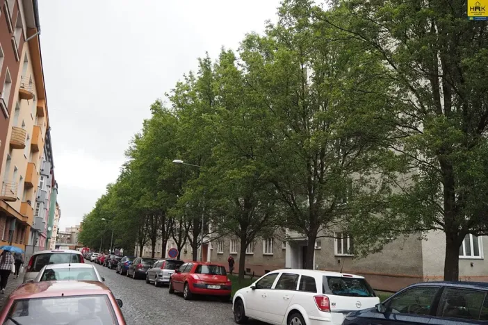 Pronájem bytu 2+kk, Olomouc, Dukelská, 46 m2