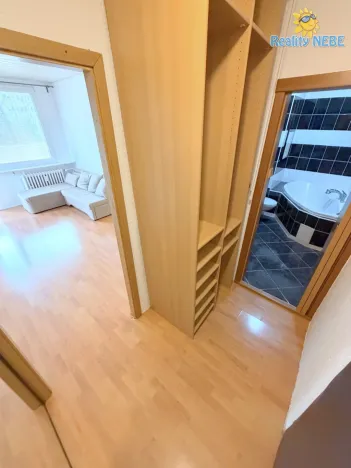 Pronájem bytu 2+kk, Praha - Krč, Ružinovská, 41 m2