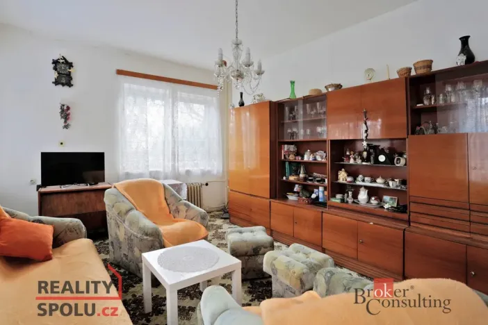 Prodej rodinného domu, Plesná, Růžová, 100 m2