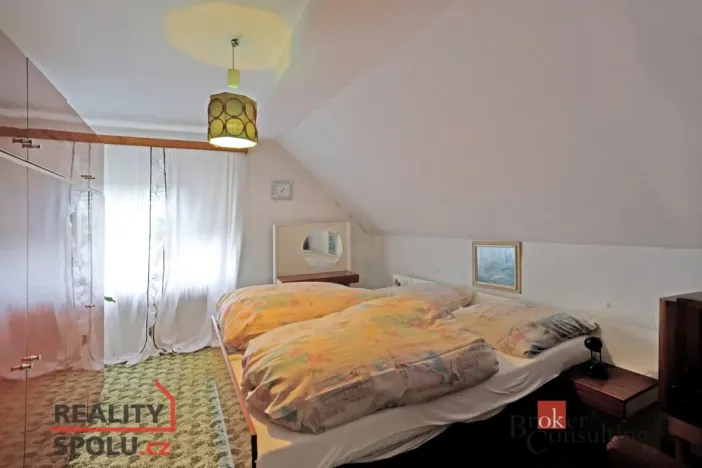 Prodej rodinného domu, Plesná, Růžová, 100 m2