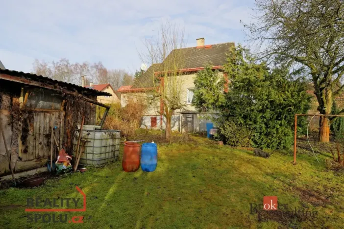 Prodej rodinného domu, Plesná, Růžová, 100 m2