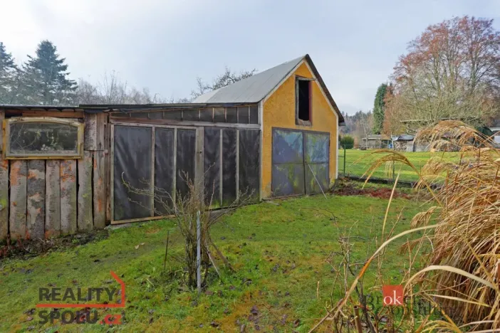 Prodej rodinného domu, Plesná, Růžová, 100 m2