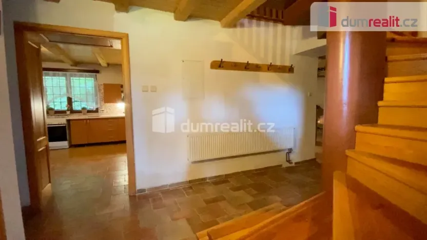 Prodej rodinného domu, Rožmitál na Šumavě - Hněvanov, 272 m2