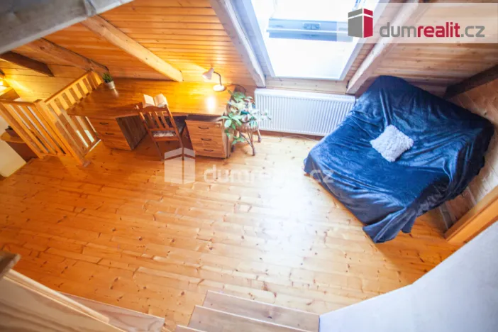 Prodej rodinného domu, Rožmitál na Šumavě - Hněvanov, 272 m2