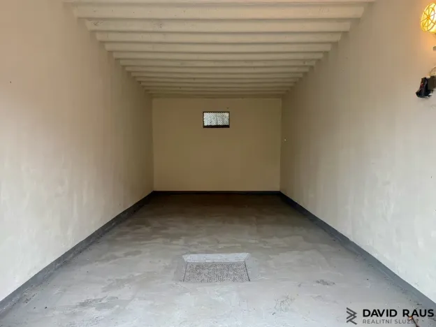 Prodej garáže, Brno - Slatina, Slatinka, 23 m2