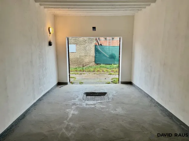 Prodej garáže, Brno - Slatina, Slatinka, 23 m2