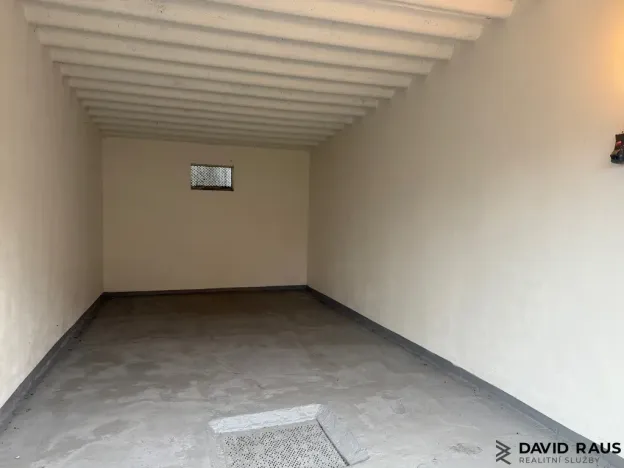 Prodej garáže, Brno - Slatina, Slatinka, 23 m2