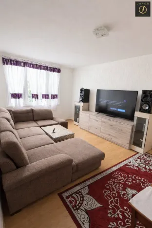 Prodej bytu 2+1, Chomutov, Kamenná, 60 m2