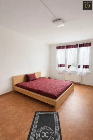 Prodej bytu 2+1, Chomutov, Kamenná, 60 m2