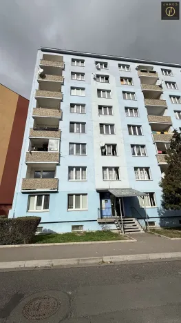 Prodej bytu 2+1, Chomutov, Kamenná, 60 m2