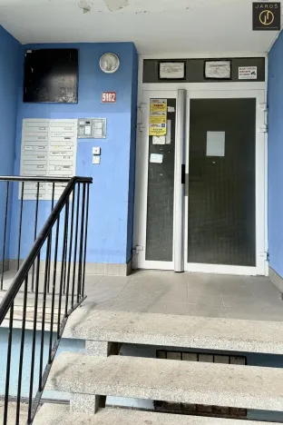 Prodej bytu 2+1, Chomutov, Kamenná, 60 m2