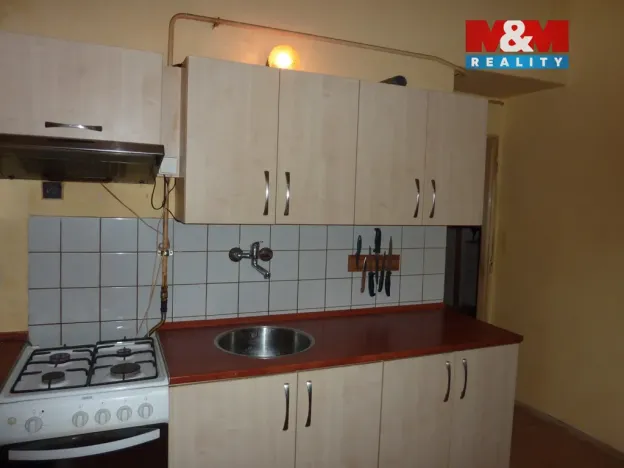 Prodej bytu 1+1, Náchod, Pražská, 46 m2