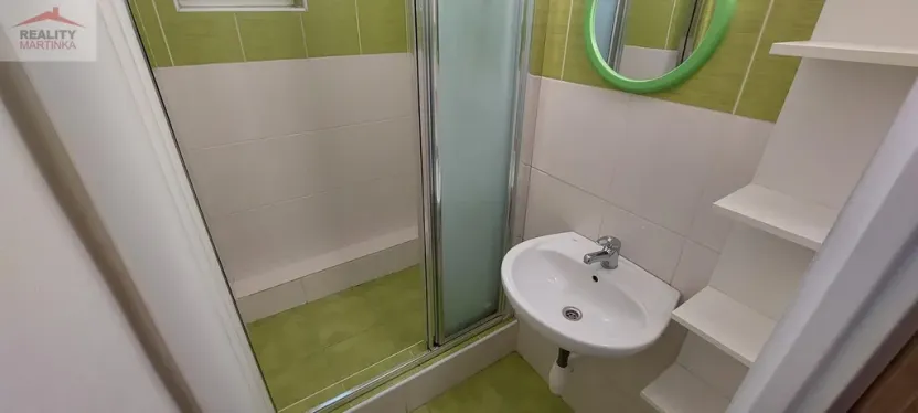 Pronájem bytu 1+kk, Valašské Meziříčí - Krásno nad Bečvou, Zašovská, 24 m2