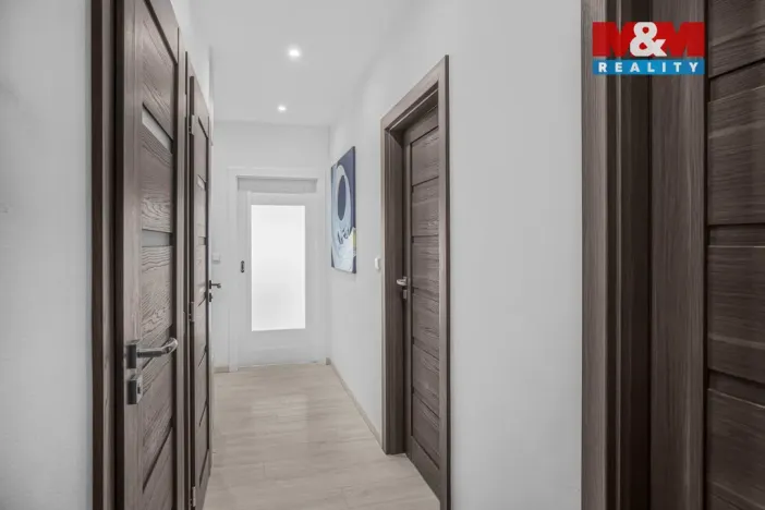 Prodej bytu 4+1, Náchod, Krátká, 97 m2