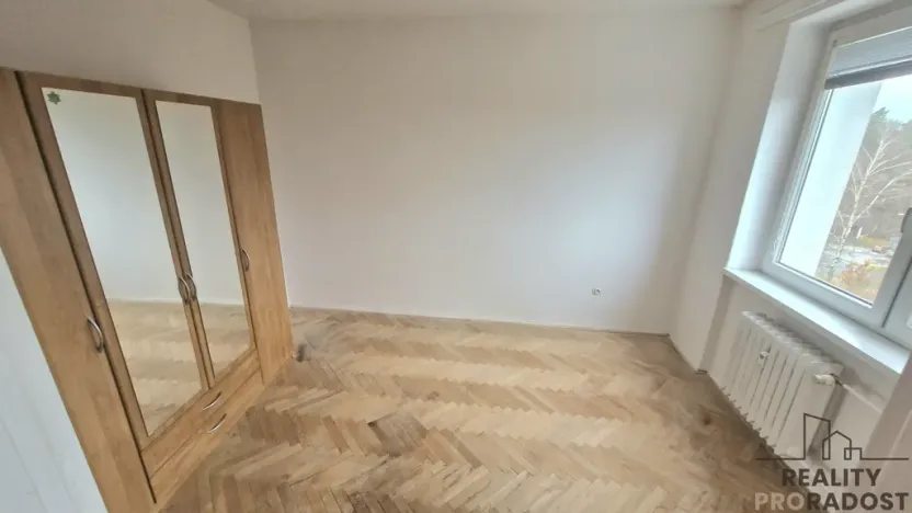 Pronájem bytu 2+1, Ostrava - Poruba, Ludvíka Podéště, 56 m2