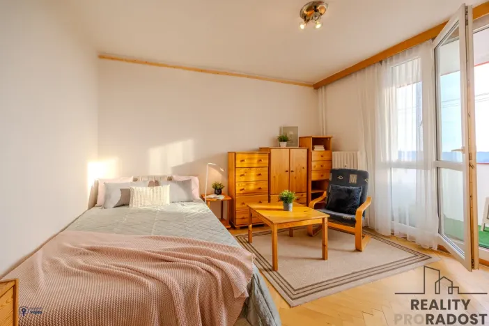 Pronájem bytu 2+1, Ostrava - Poruba, Oty Synka, 50 m2