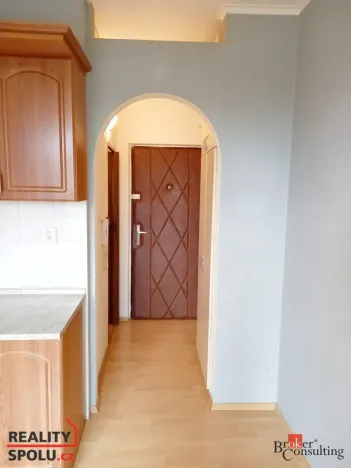 Prodej bytu 1+1, Chomutov, Kyjická, 36 m2