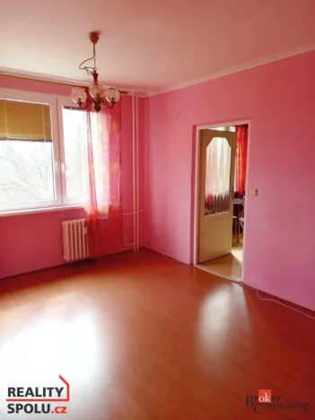 Prodej bytu 1+1, Chomutov, Kyjická, 36 m2