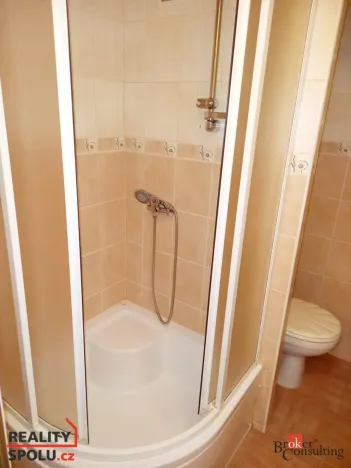 Prodej bytu 1+1, Chomutov, Kyjická, 36 m2