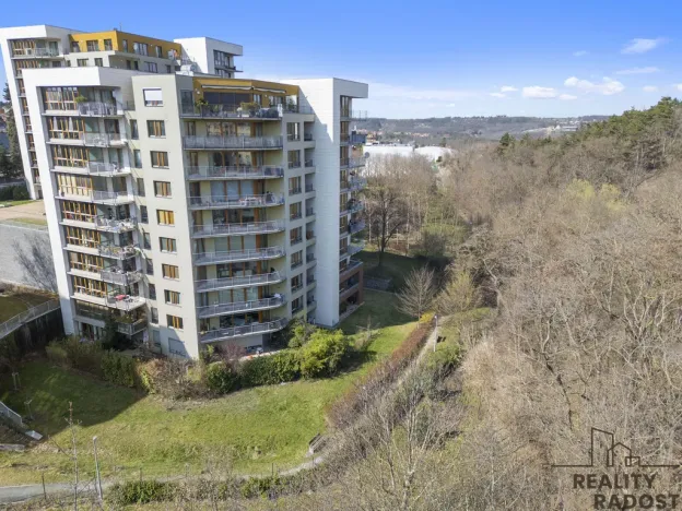 Pronájem bytu 2+kk, Praha - Vokovice, K Červenému vrchu, 73 m2