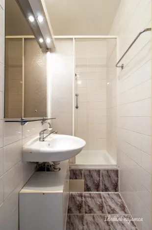 Pronájem bytu 1+kk, Praha - Záběhlice, Jabloňová, 24 m2