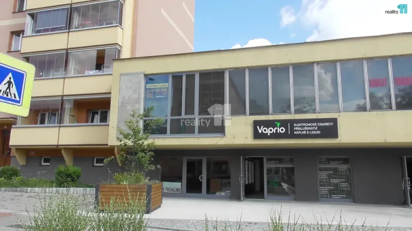 Pronájem obchodního prostoru, Ostrava - Poruba, Sokolovská, 60 m2