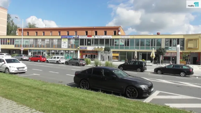 Pronájem obchodního prostoru, Ostrava - Poruba, Sokolovská, 60 m2