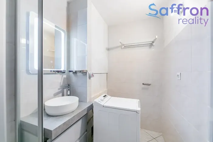 Prodej bytu 1+kk, Plzeň, náměstí Generála Píky, 23 m2