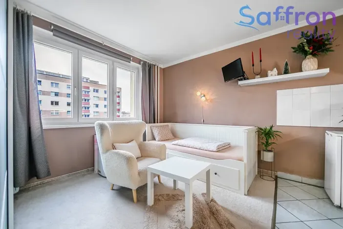 Prodej bytu 1+kk, Plzeň, náměstí Generála Píky, 23 m2