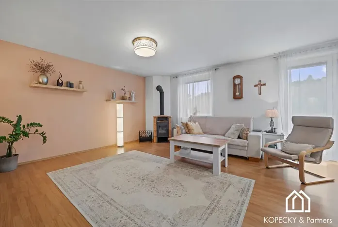 Prodej rodinného domu, Bílkovice, 150 m2