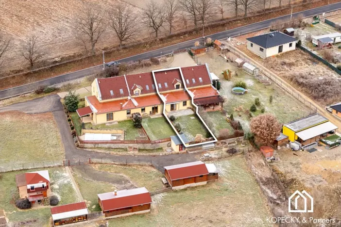 Prodej rodinného domu, Bílkovice, 150 m2