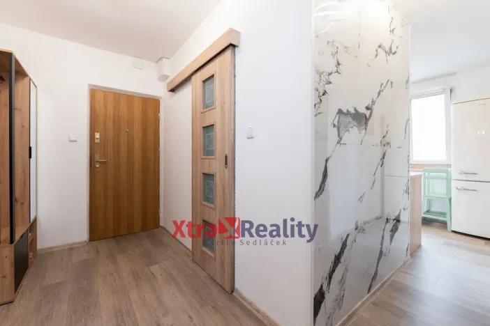 Pronájem bytu 3+1, Bílina - Teplické Předměstí, Sídliště U Nového nádraží, 73 m2