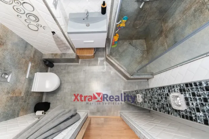 Pronájem bytu 3+1, Bílina - Teplické Předměstí, Sídliště U Nového nádraží, 73 m2