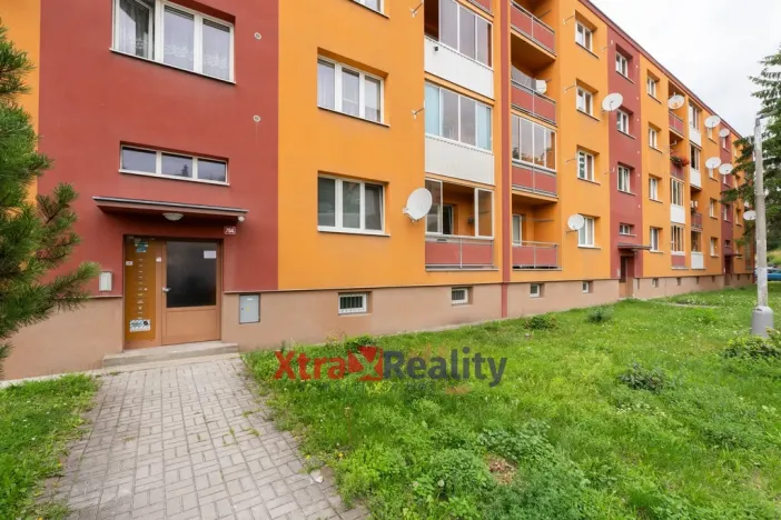 Pronájem bytu 3+1, Bílina - Teplické Předměstí, Sídliště U Nového nádraží, 73 m2