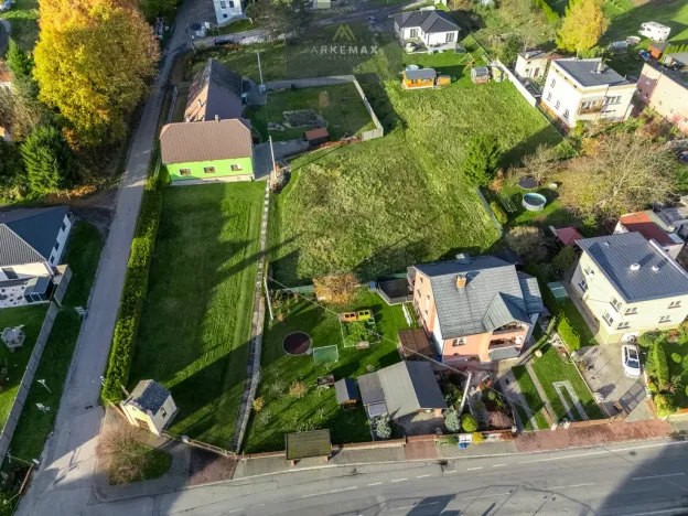 Prodej pozemku pro bydlení, Bohuslavice, 649 m2